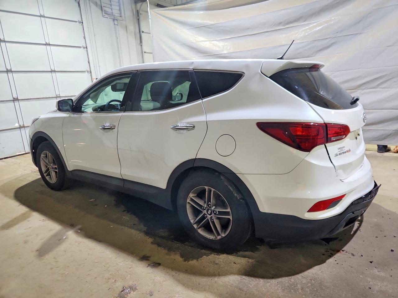 2018 HYUNDAI SANTA FE SPORT 2.4L — снимка 2