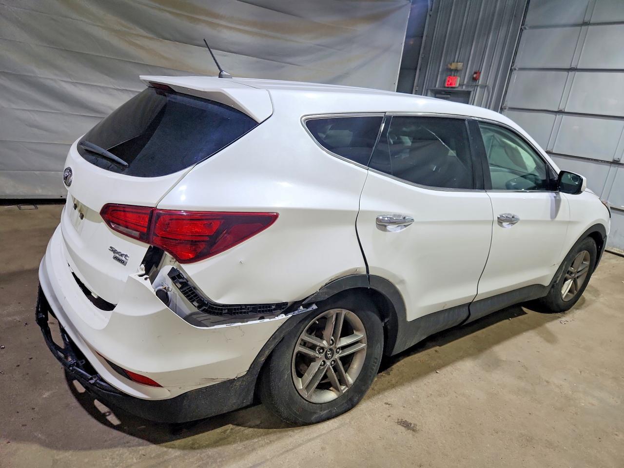 2018 HYUNDAI SANTA FE SPORT 2.4L — снимка 3