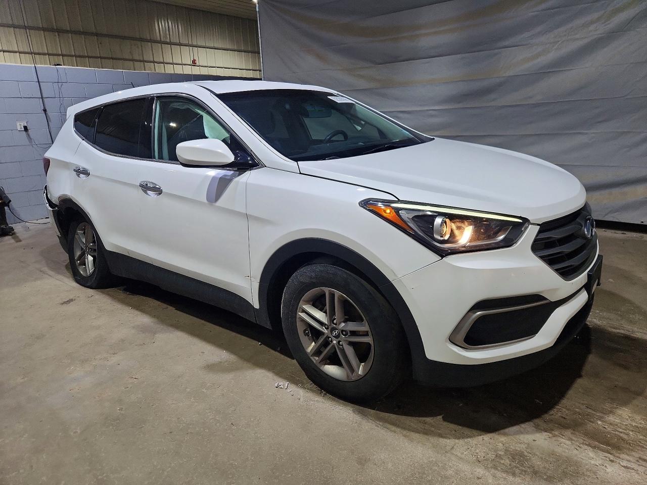 2018 HYUNDAI SANTA FE SPORT 2.4L — снимка 4
