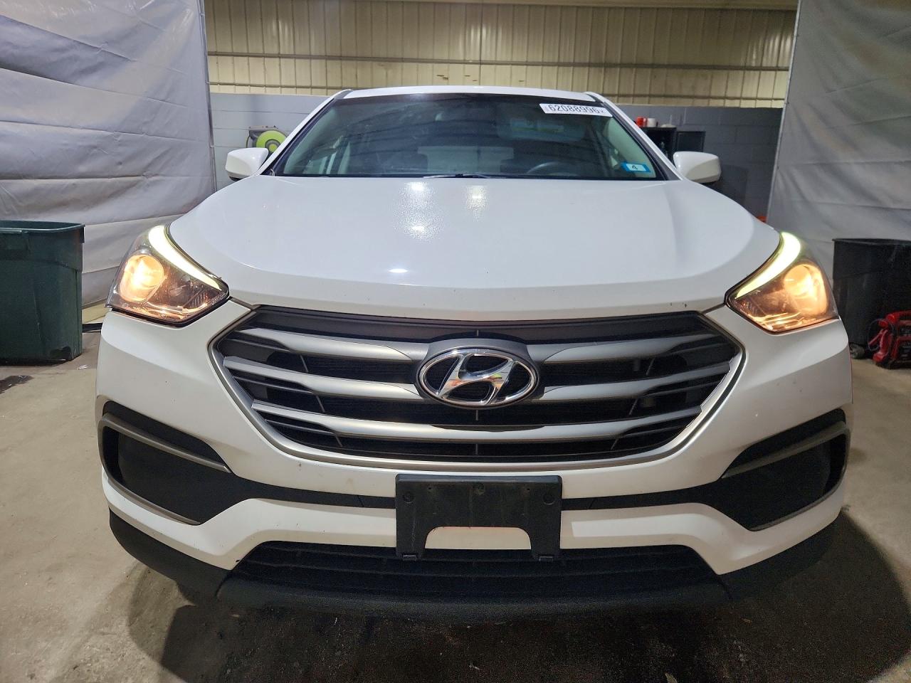 2018 HYUNDAI SANTA FE SPORT 2.4L — снимка 5