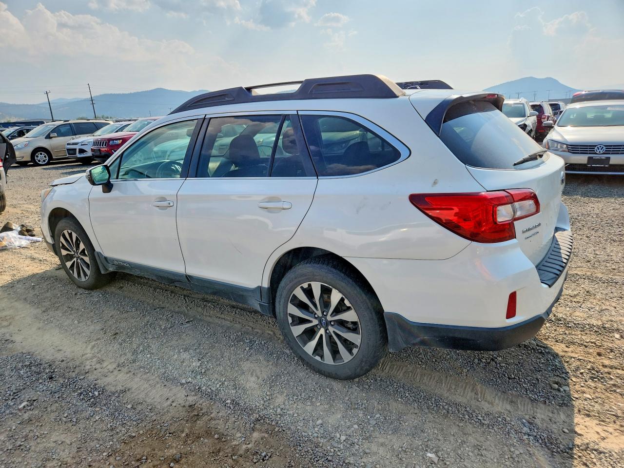 2015 SUBARU OUTBACK 2.5I LIMITED — снимка 2