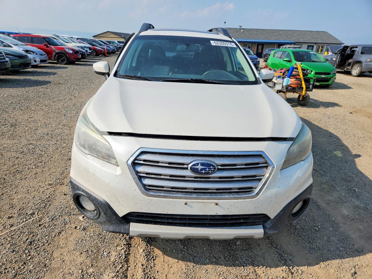 2015 SUBARU OUTBACK 2.5I LIMITED — снимка 5