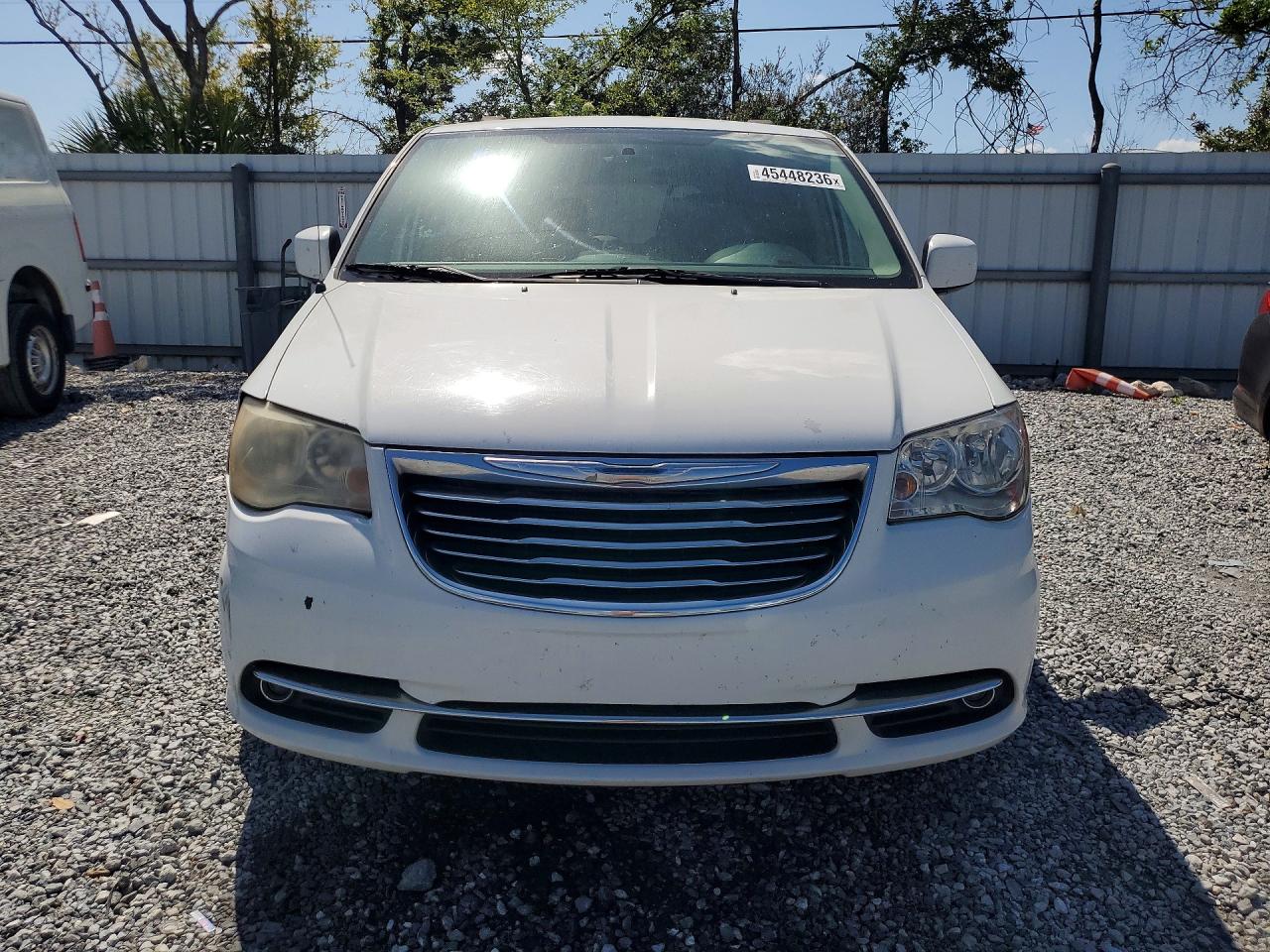 2016 CHRYSLER TOWN & COUNTRY TOURING — снимка 5