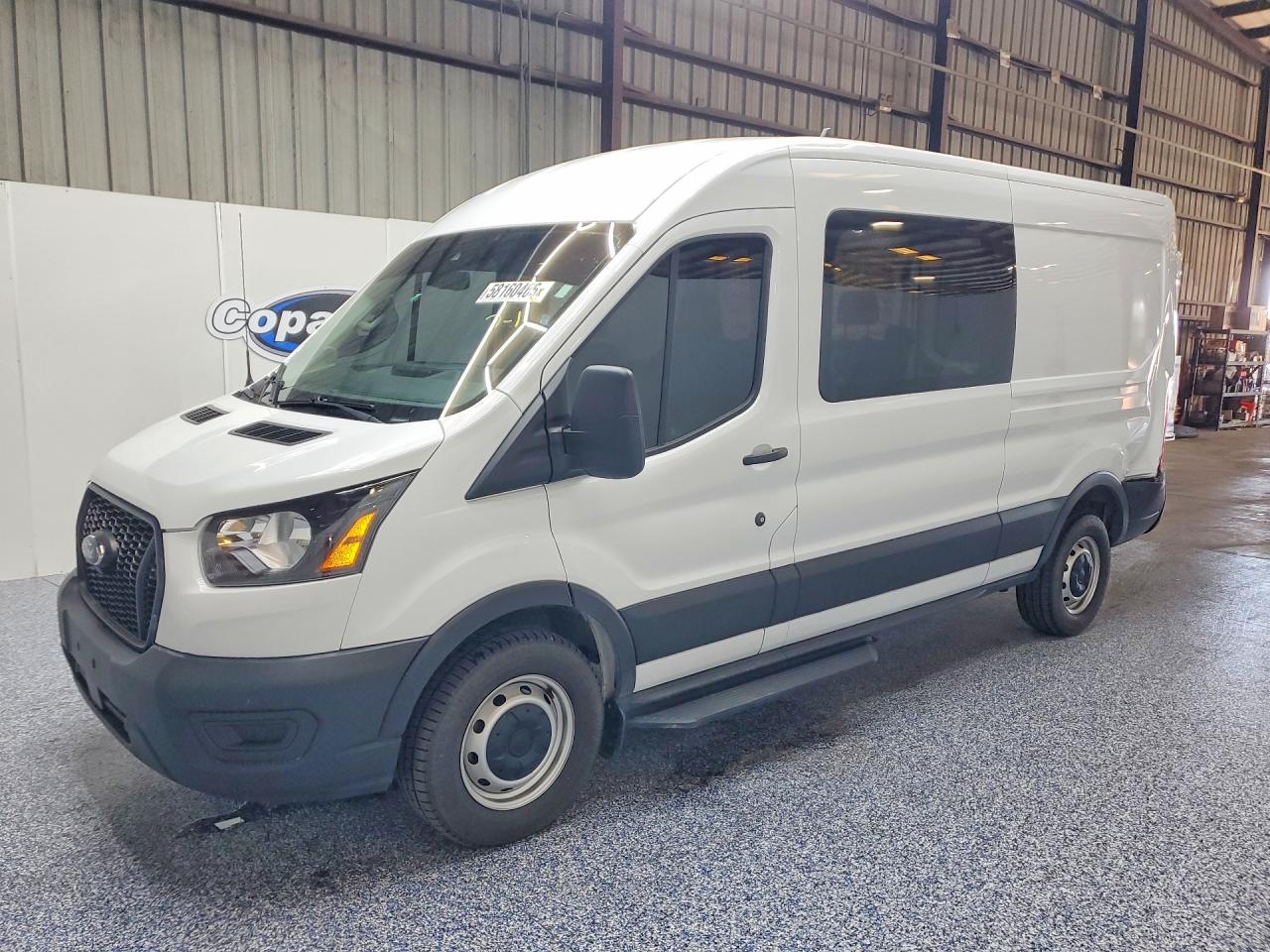 2023 FORD TRANSIT T-250