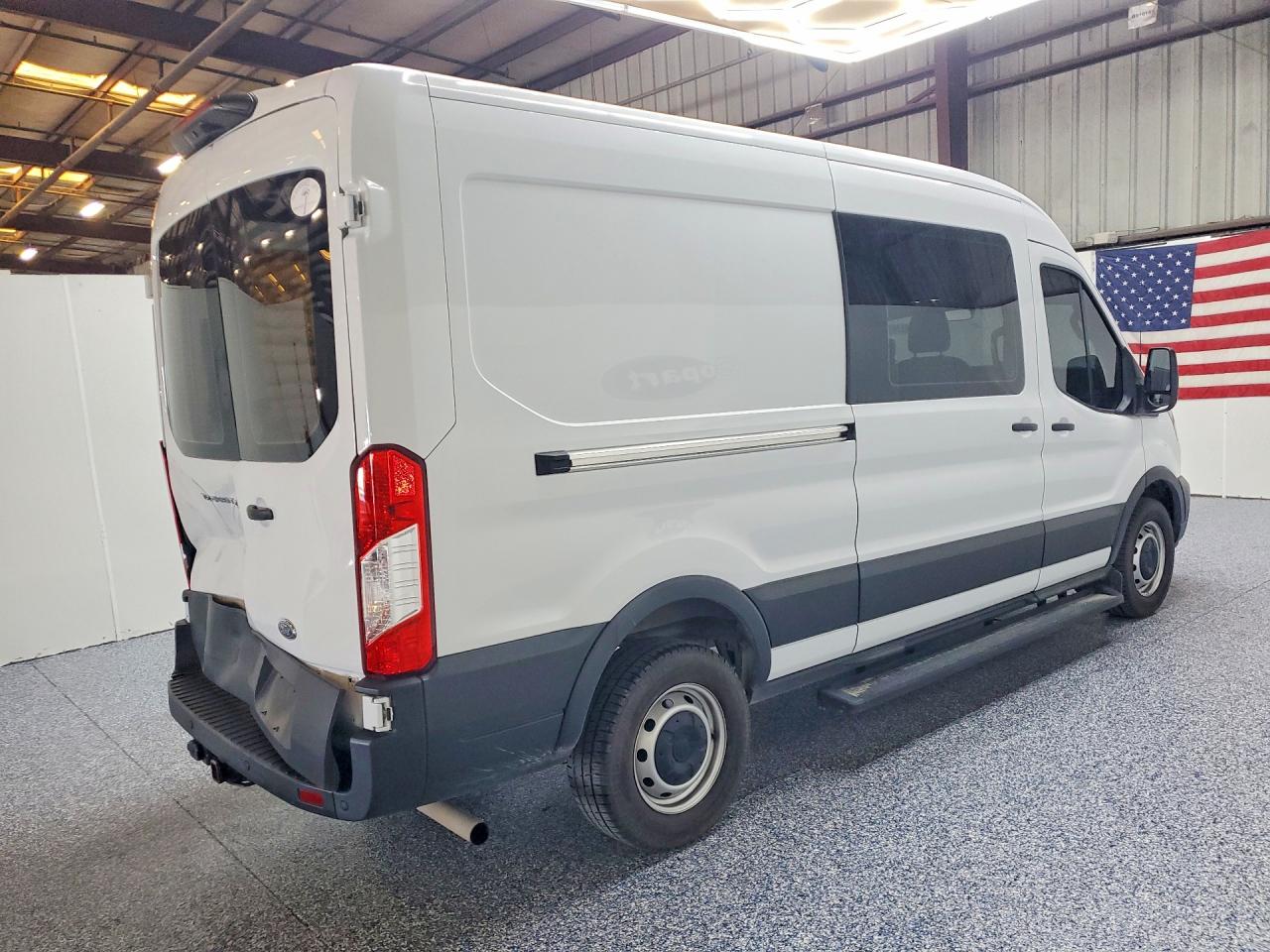 2023 FORD TRANSIT T-250 — снимка 3