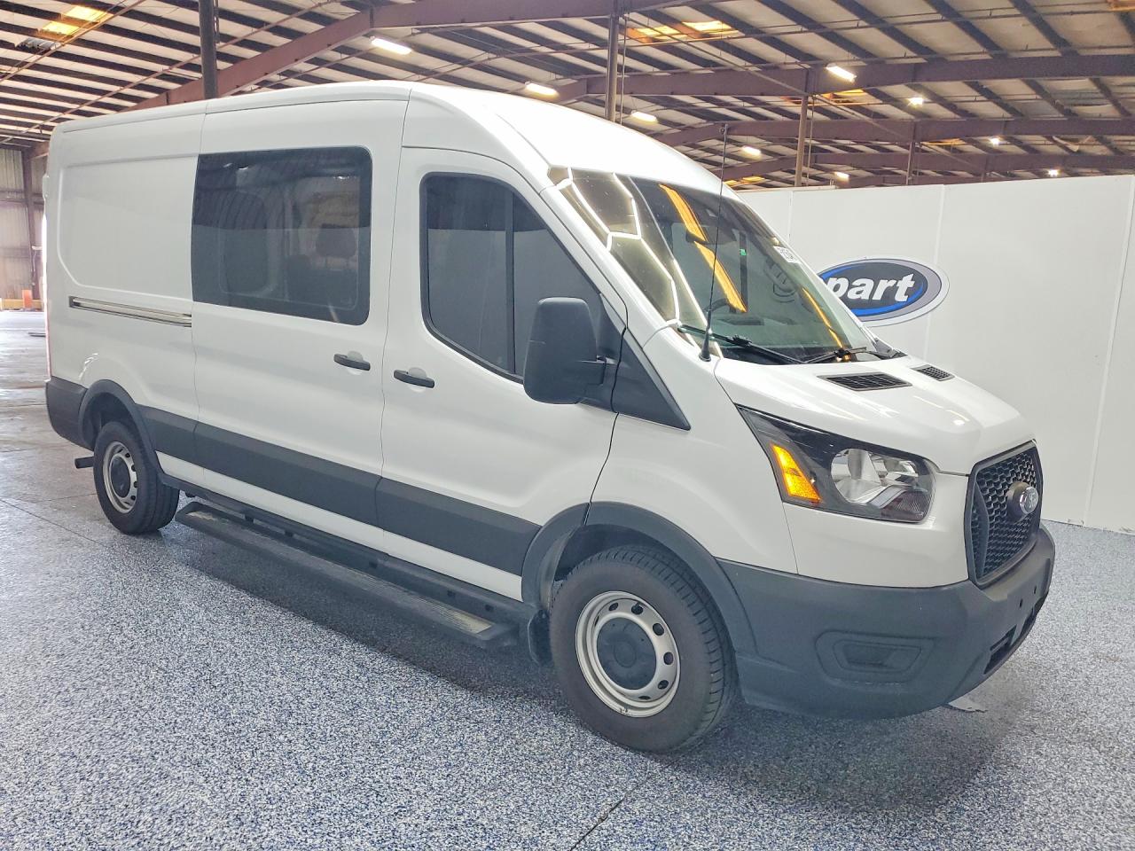 2023 FORD TRANSIT T-250 — снимка 4