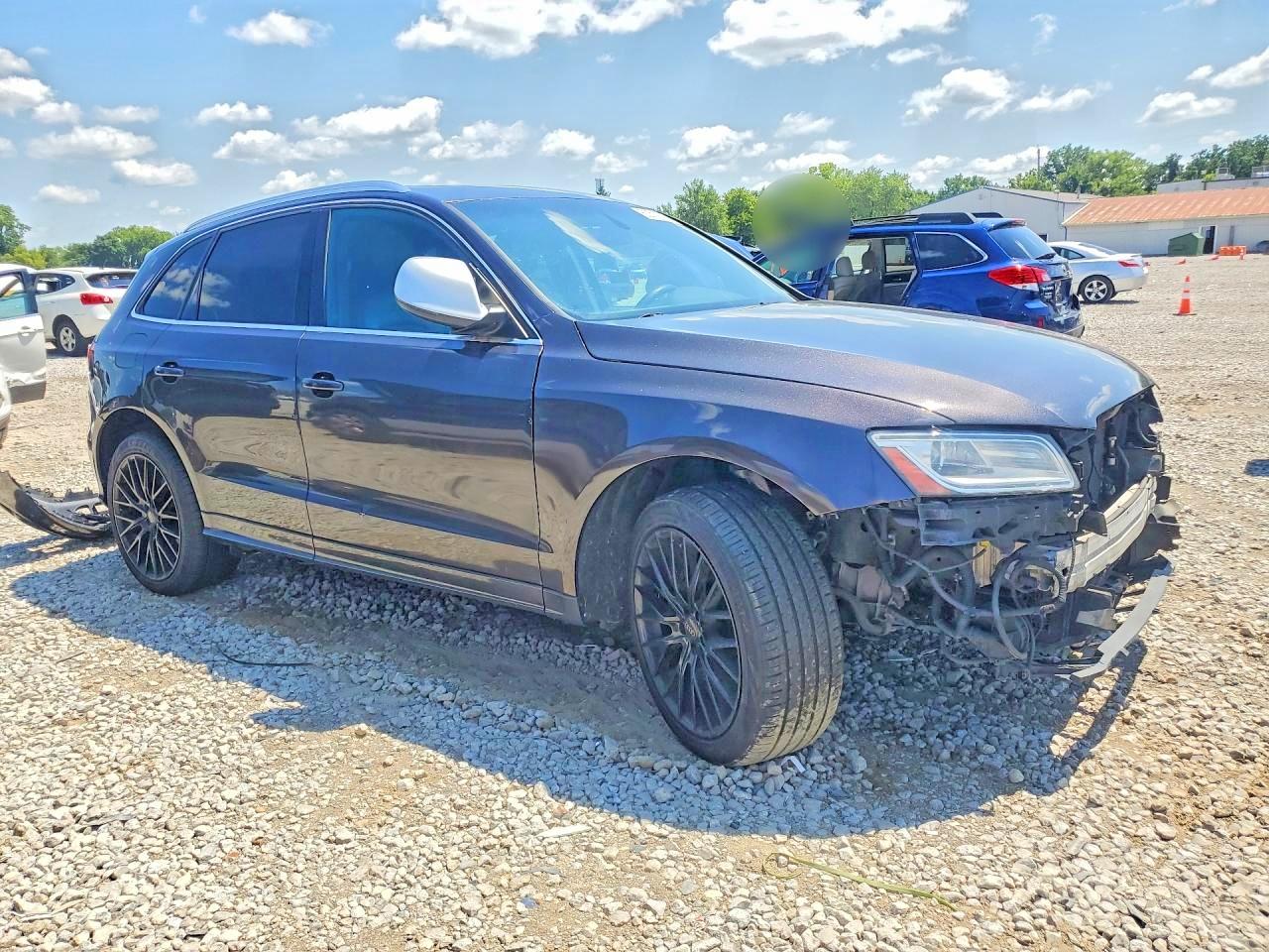 2014 AUDI Q5 PREMIUM PLUS — снимка 4