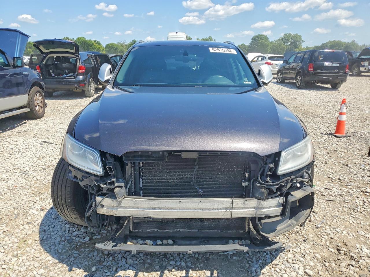 2014 AUDI Q5 PREMIUM PLUS — снимка 5