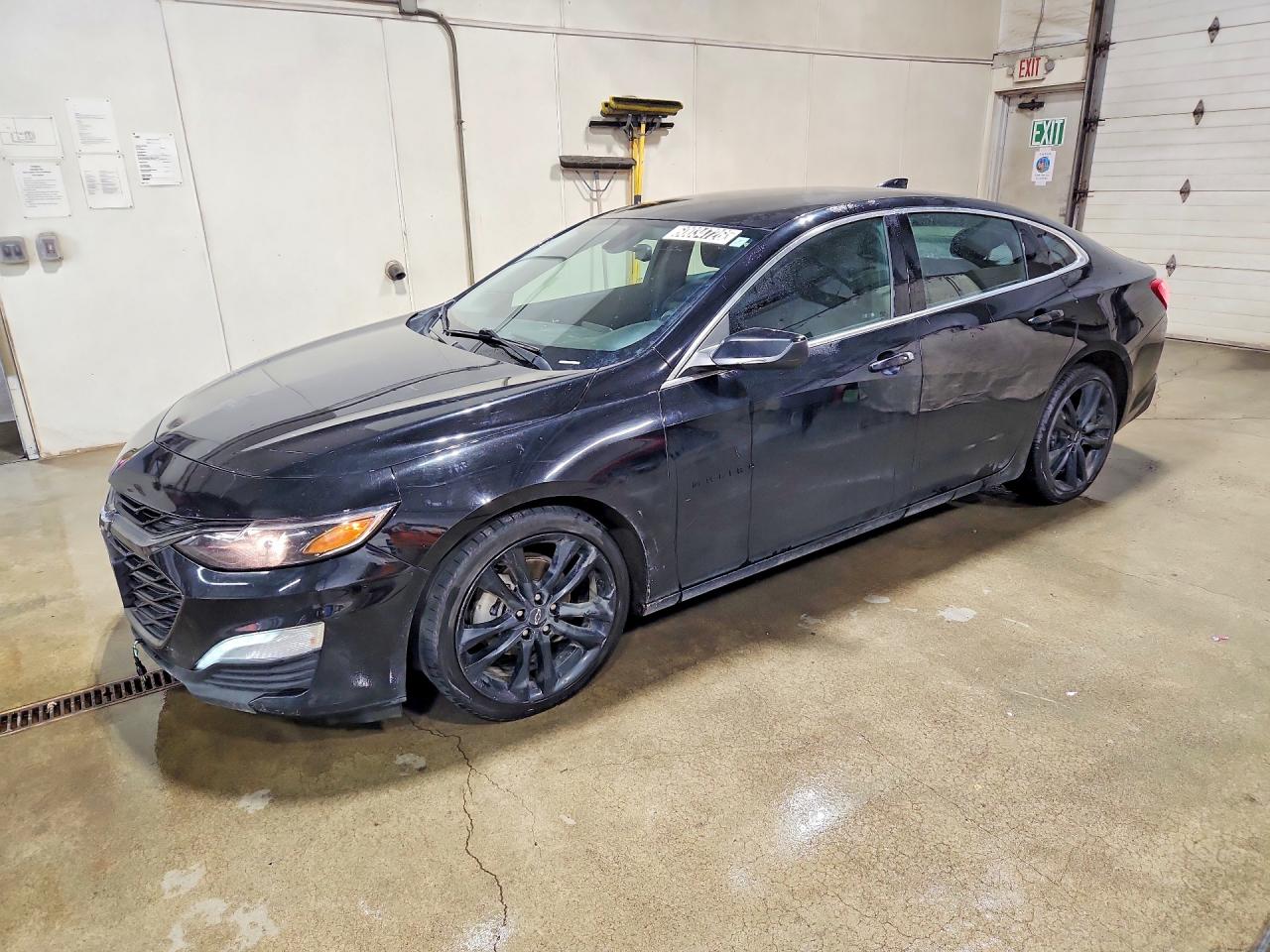 2021 CHEVROLET MALIBU LT
