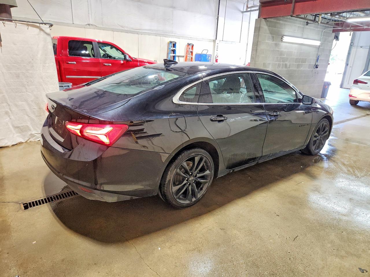 2021 CHEVROLET MALIBU LT — снимка 3