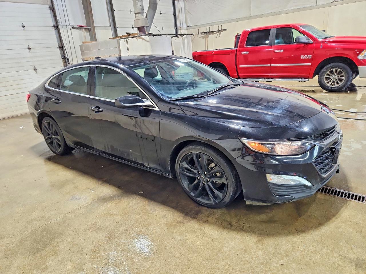 2021 CHEVROLET MALIBU LT — снимка 4