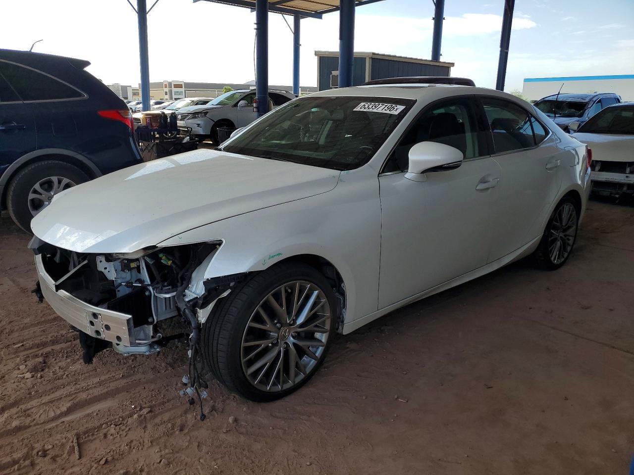 2016 LEXUS IS 200T