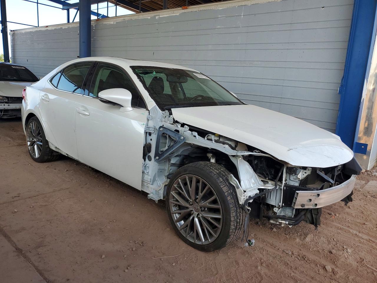 2016 LEXUS IS 200T — снимка 4