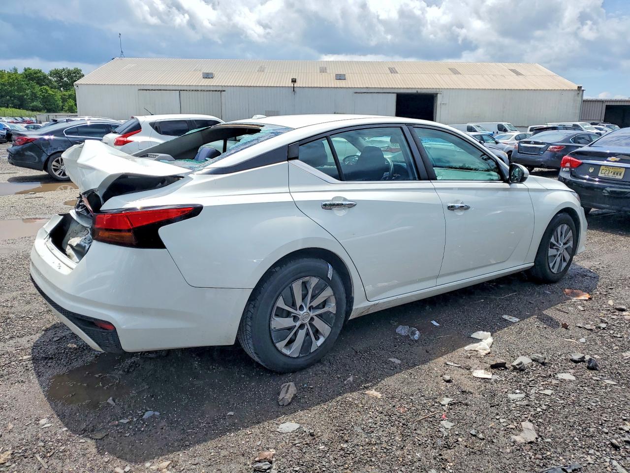 2020 NISSAN ALTIMA S — снимка 3