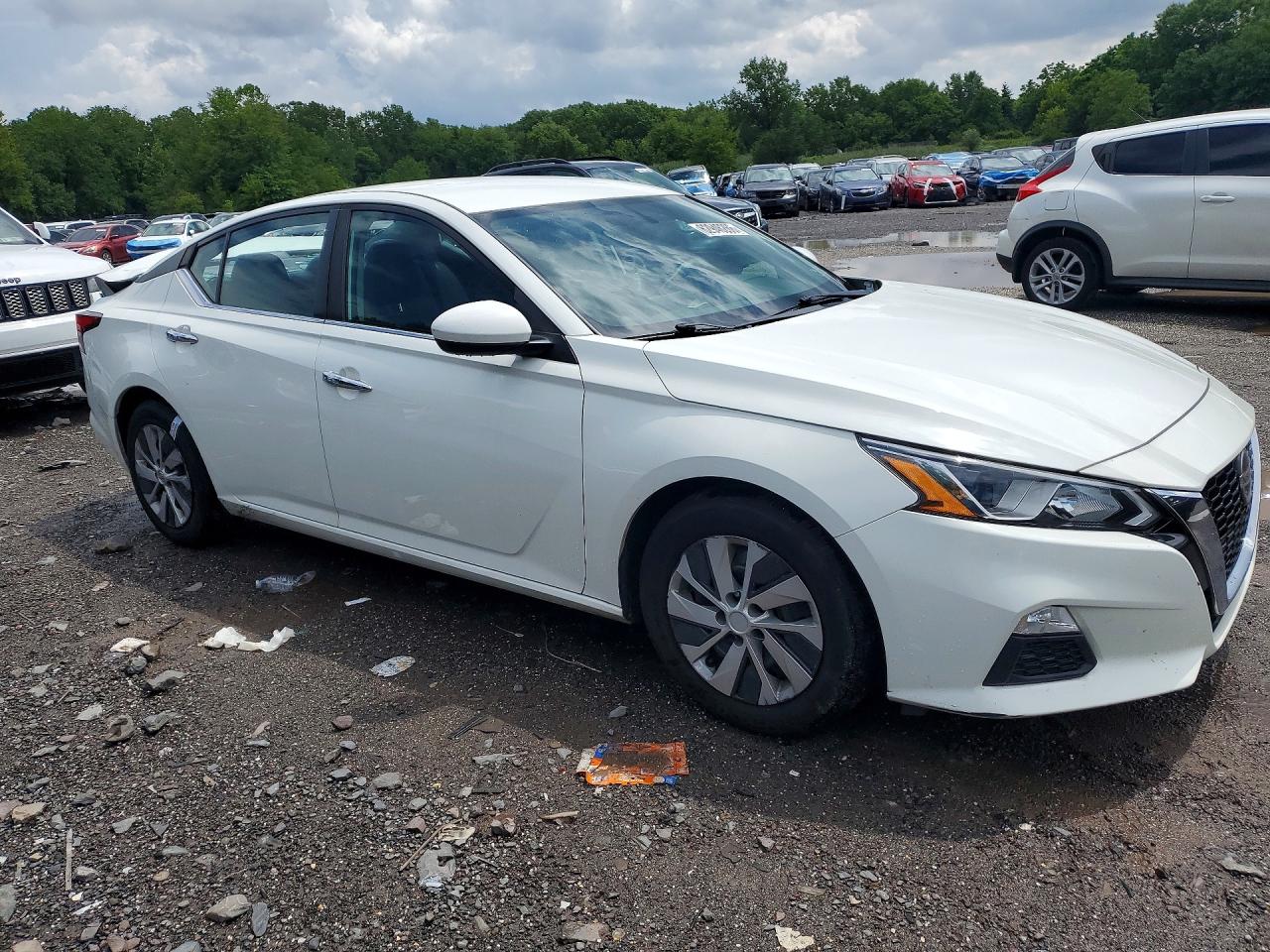 2020 NISSAN ALTIMA S — снимка 4