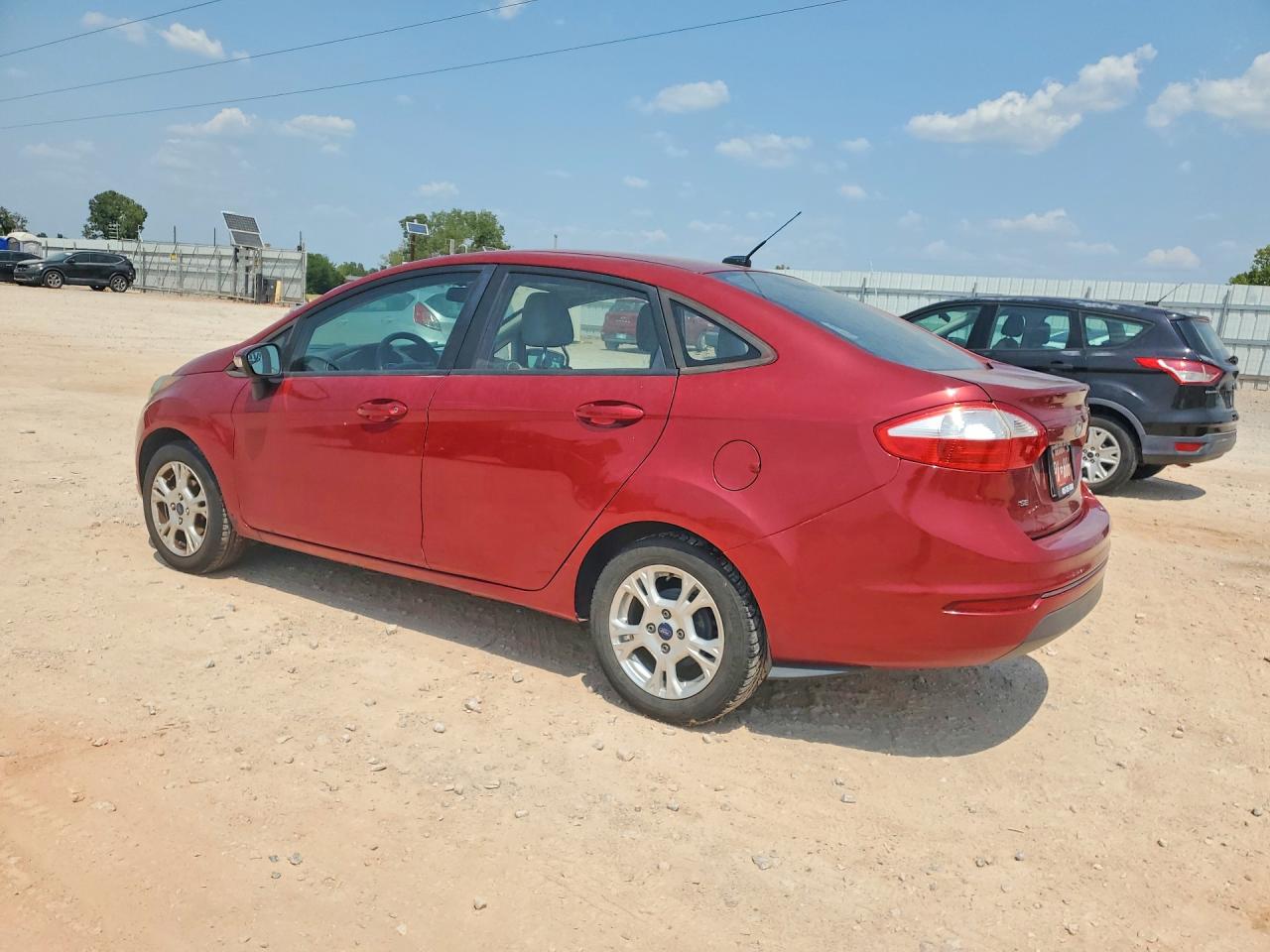 2016 FORD FIESTA SE — снимка 2