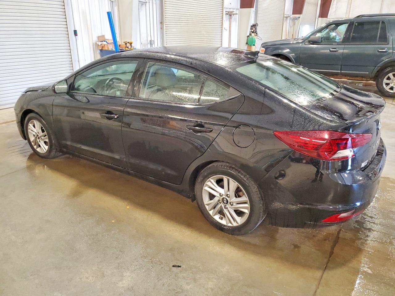 2020 HYUNDAI ELANTRA SEL — снимка 2