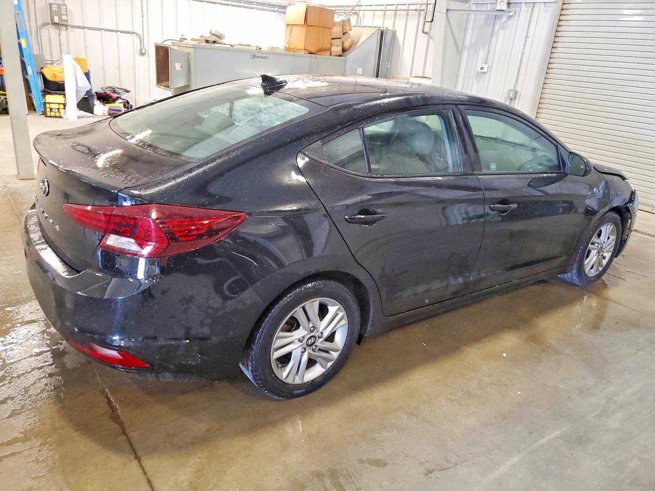 2020 HYUNDAI ELANTRA SEL — снимка 3