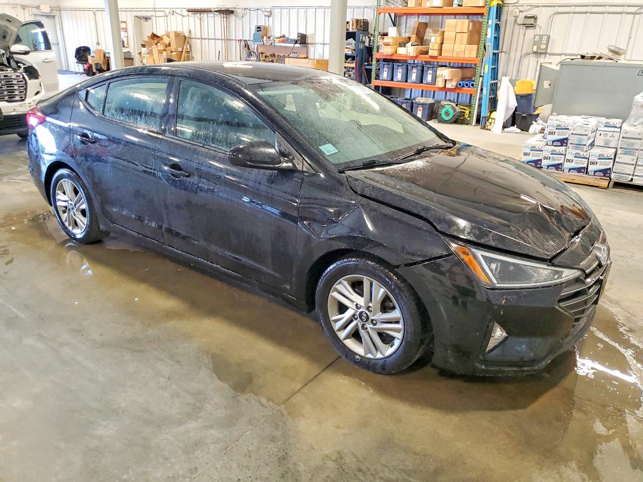 2020 HYUNDAI ELANTRA SEL — снимка 4