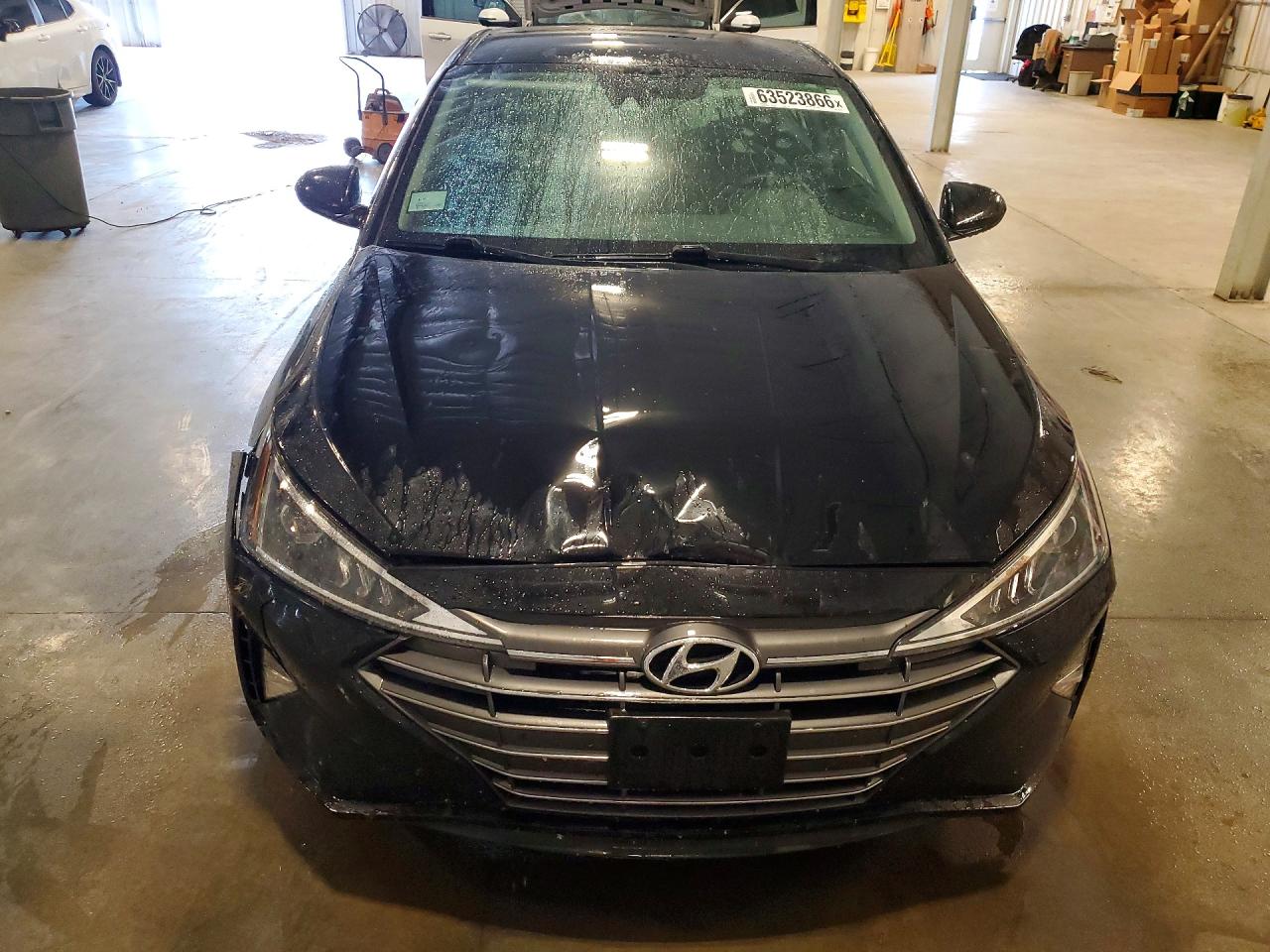2020 HYUNDAI ELANTRA SEL — снимка 5