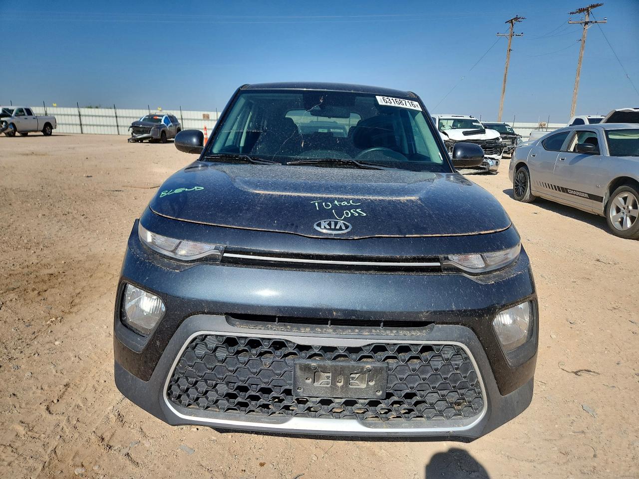 2021 KIA SOUL S — снимка 5