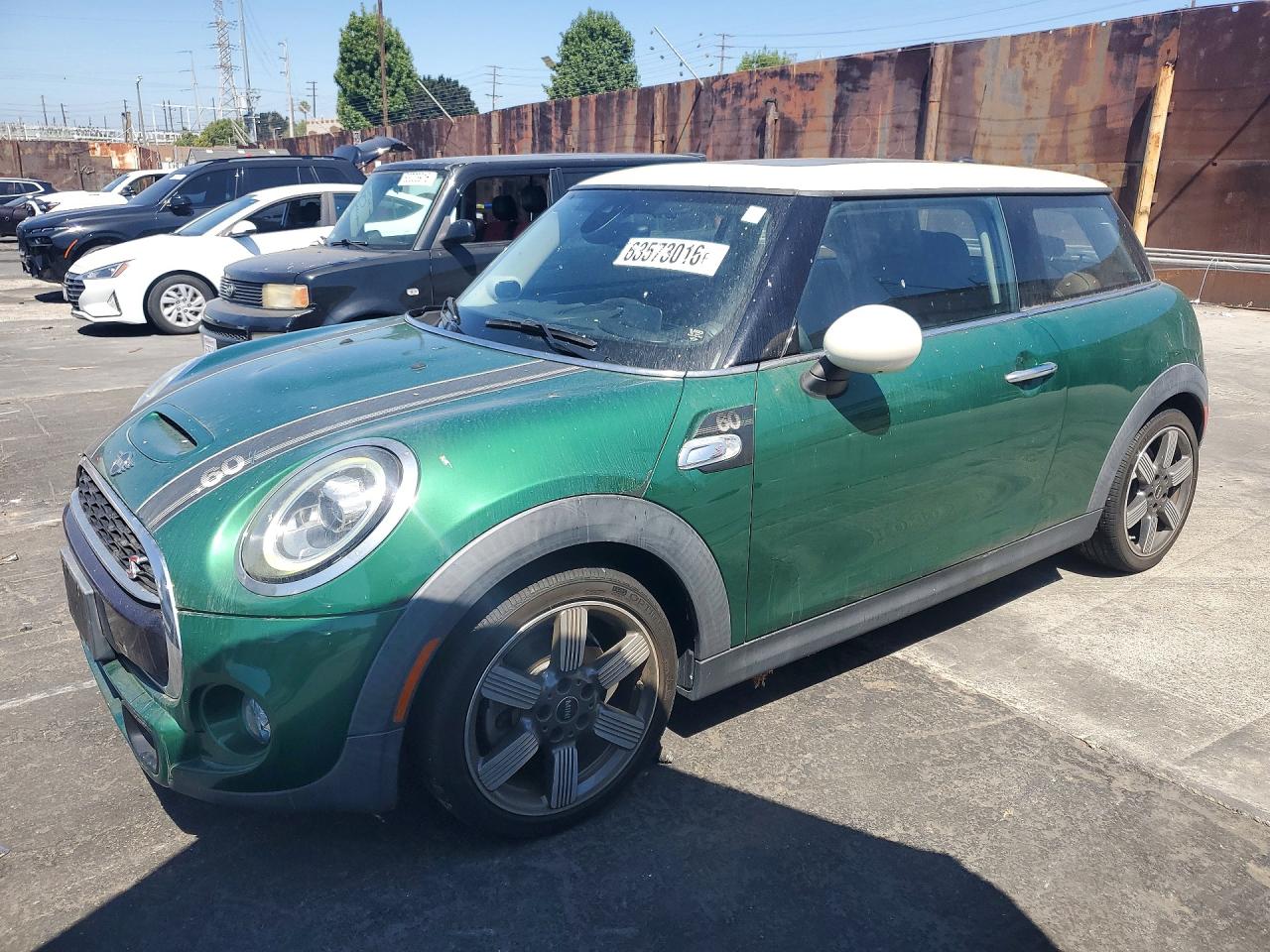 2019 MINI COOPER S