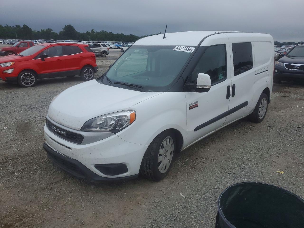 2019 RAM PROMASTER CITY SLT