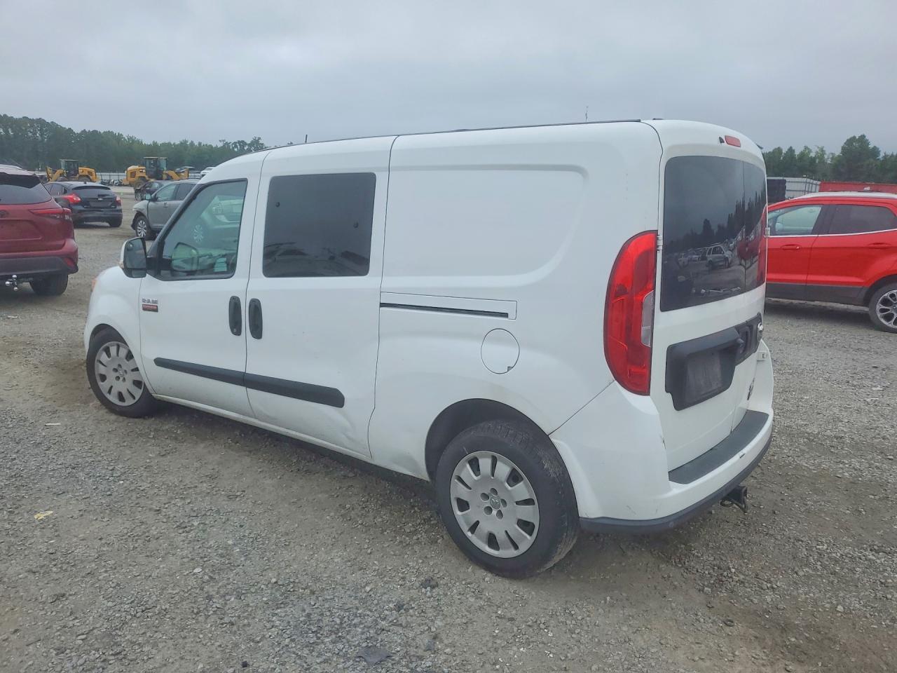 2019 RAM PROMASTER CITY SLT — снимка 2