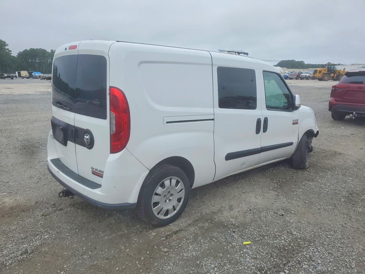 2019 RAM PROMASTER CITY SLT — снимка 3