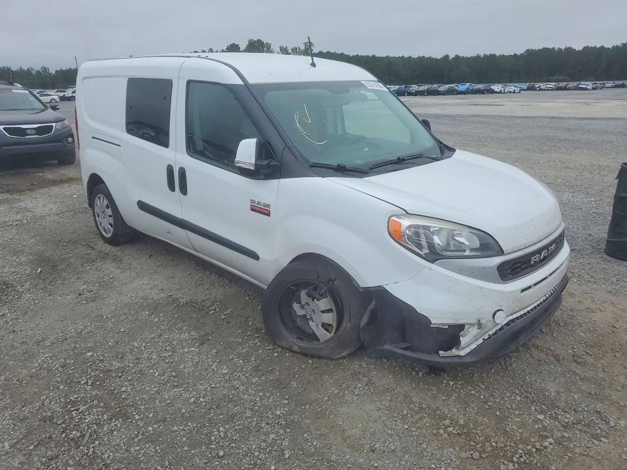 2019 RAM PROMASTER CITY SLT — снимка 4