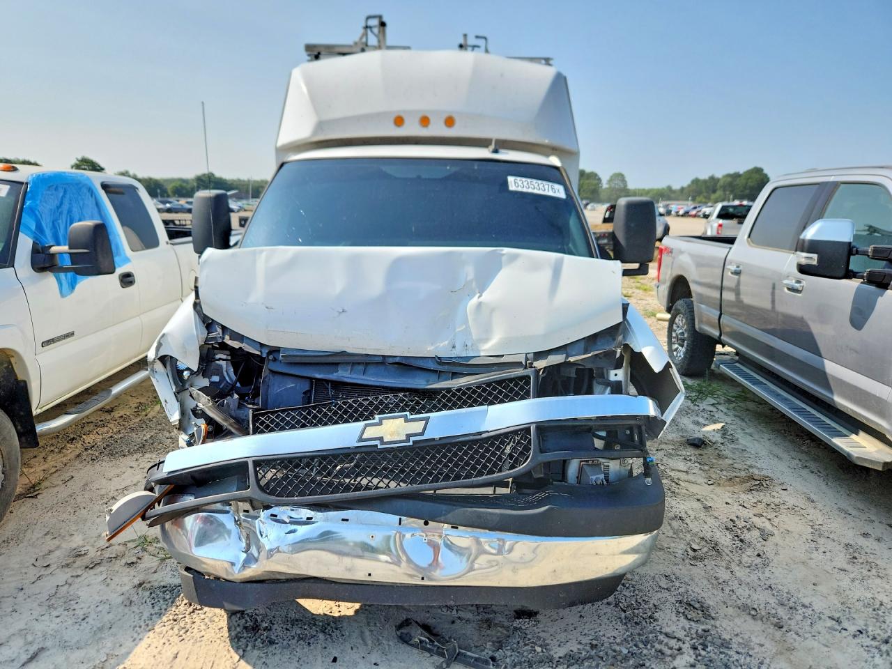 2021 CHEVROLET EXPRESS G3500 — снимка 5