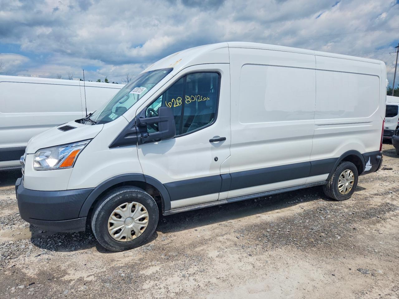 2018 FORD TRANSIT T-150