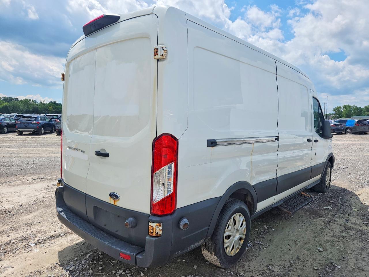 2018 FORD TRANSIT T-150 — снимка 3