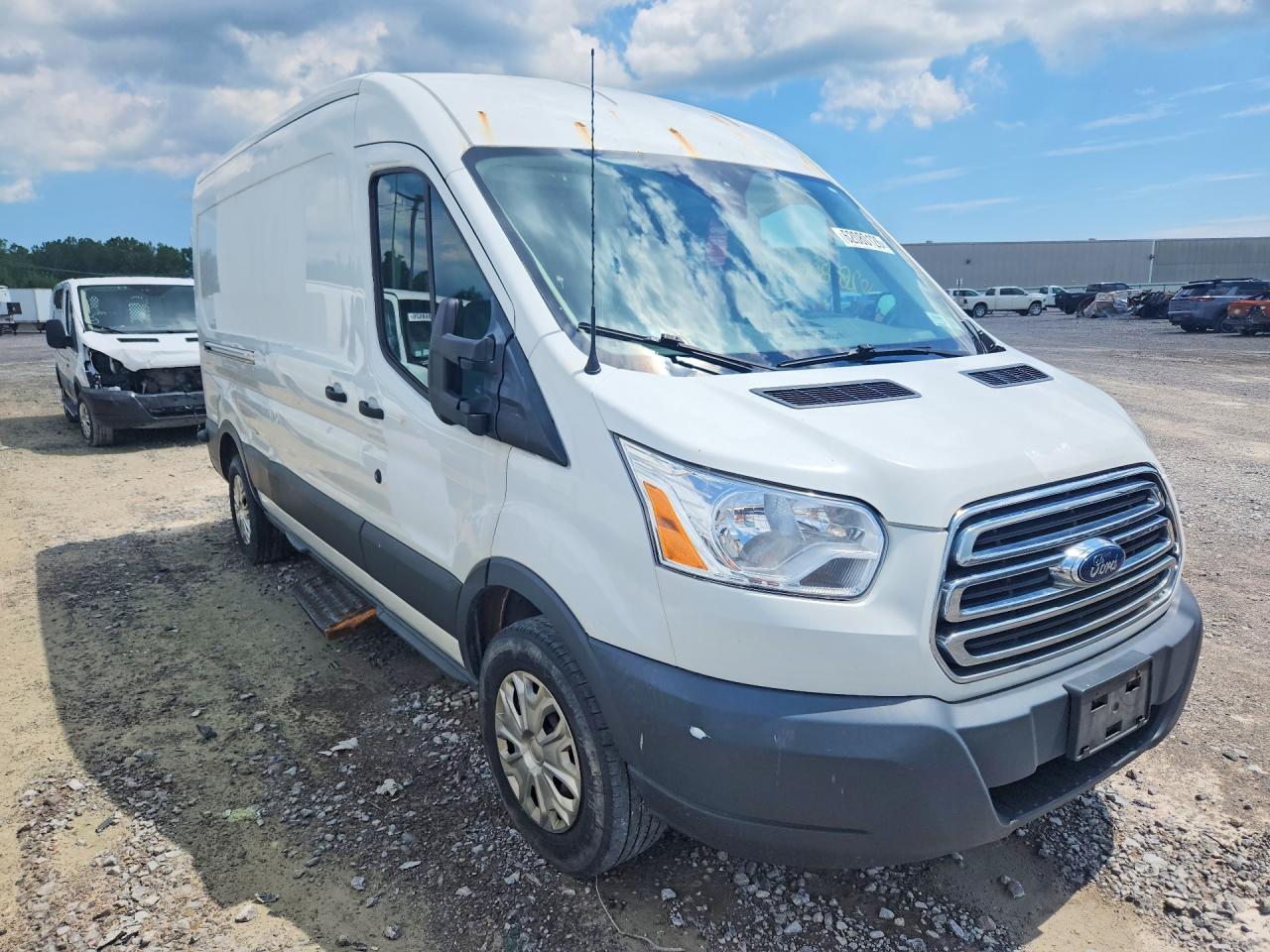 2018 FORD TRANSIT T-150 — снимка 4