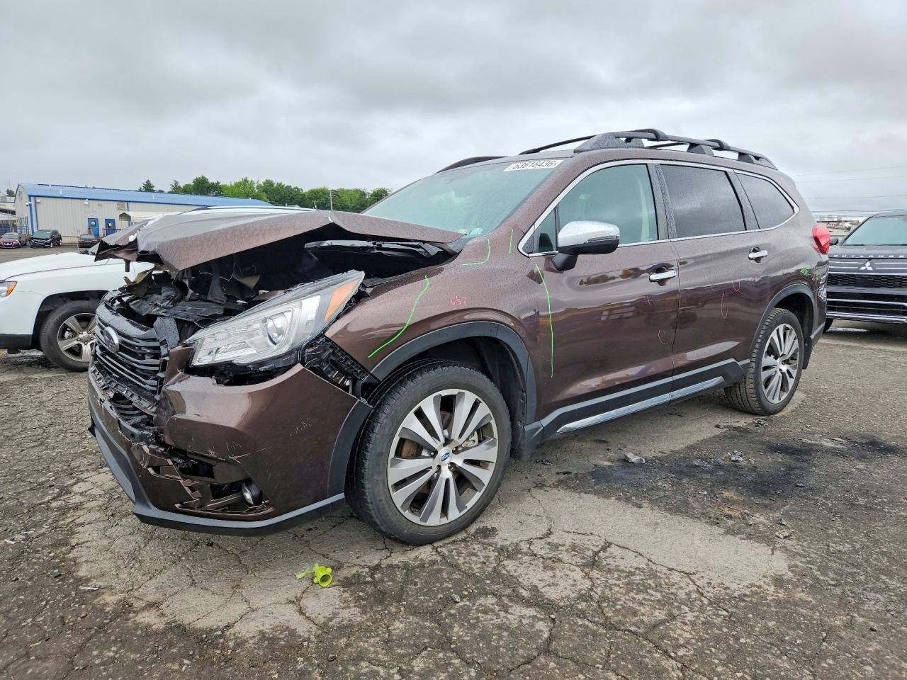 2021 SUBARU ASCENT TOURING