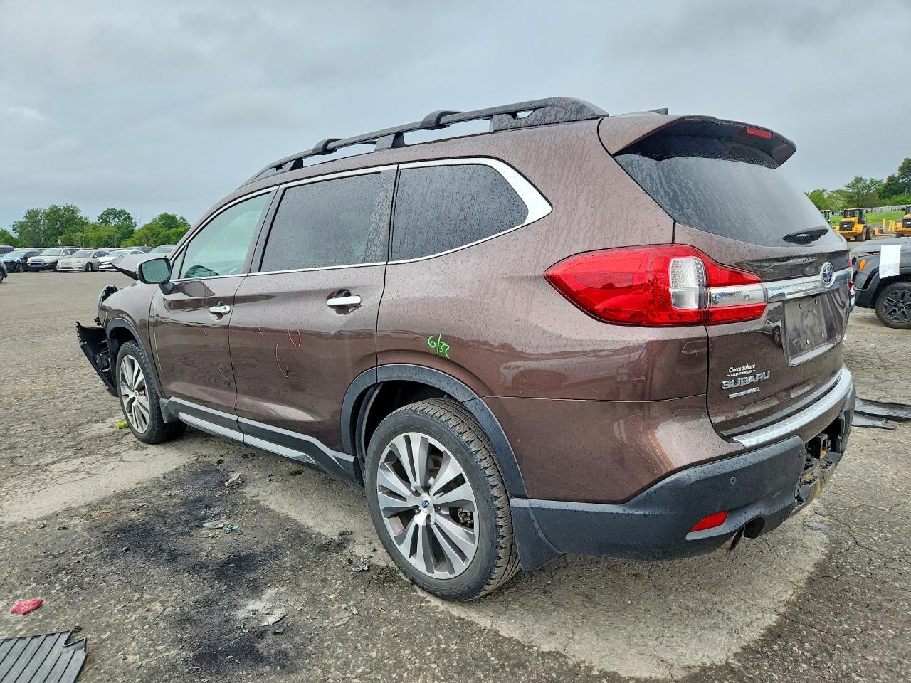 2021 SUBARU ASCENT TOURING — снимка 2