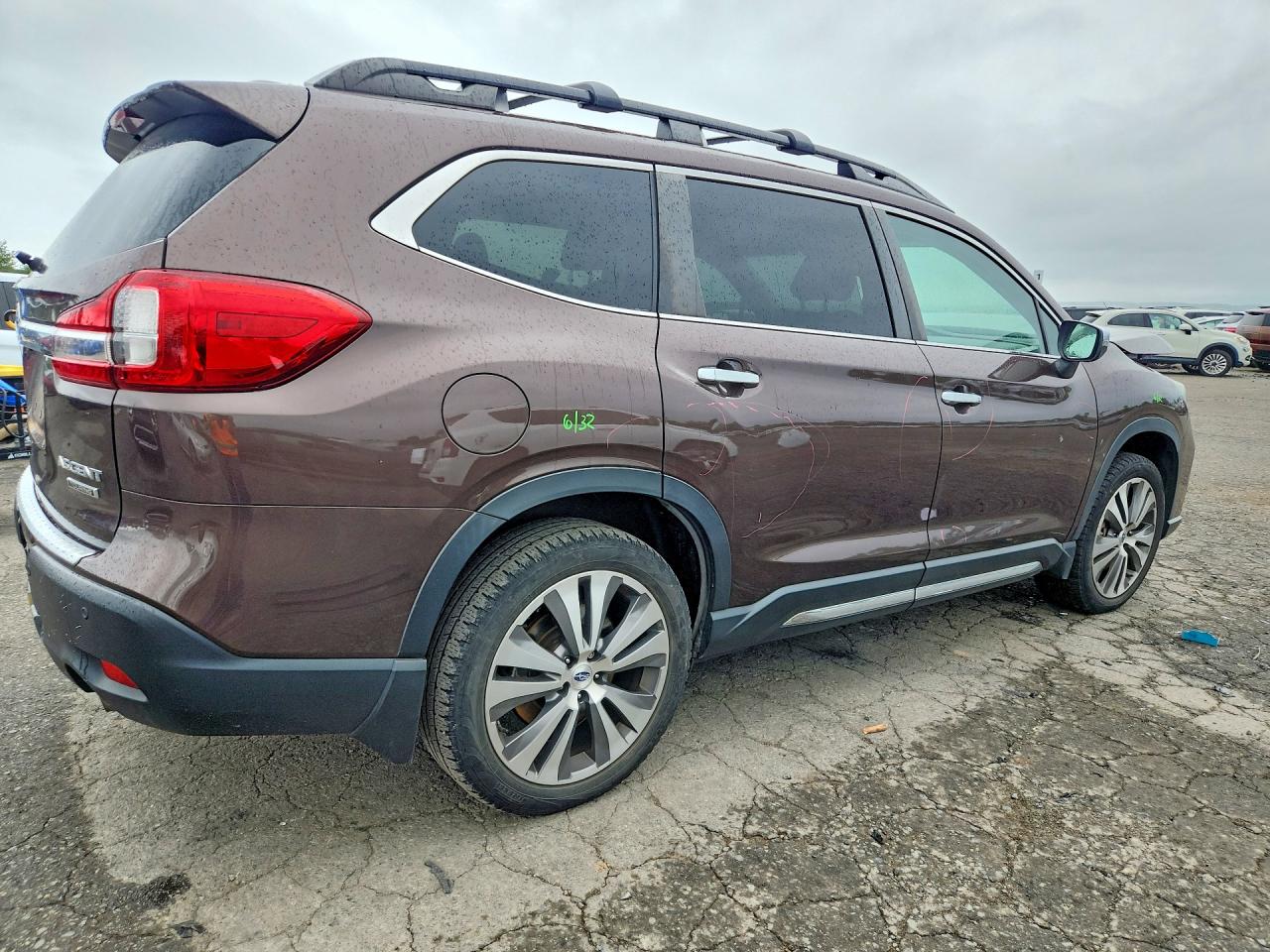 2021 SUBARU ASCENT TOURING — снимка 3
