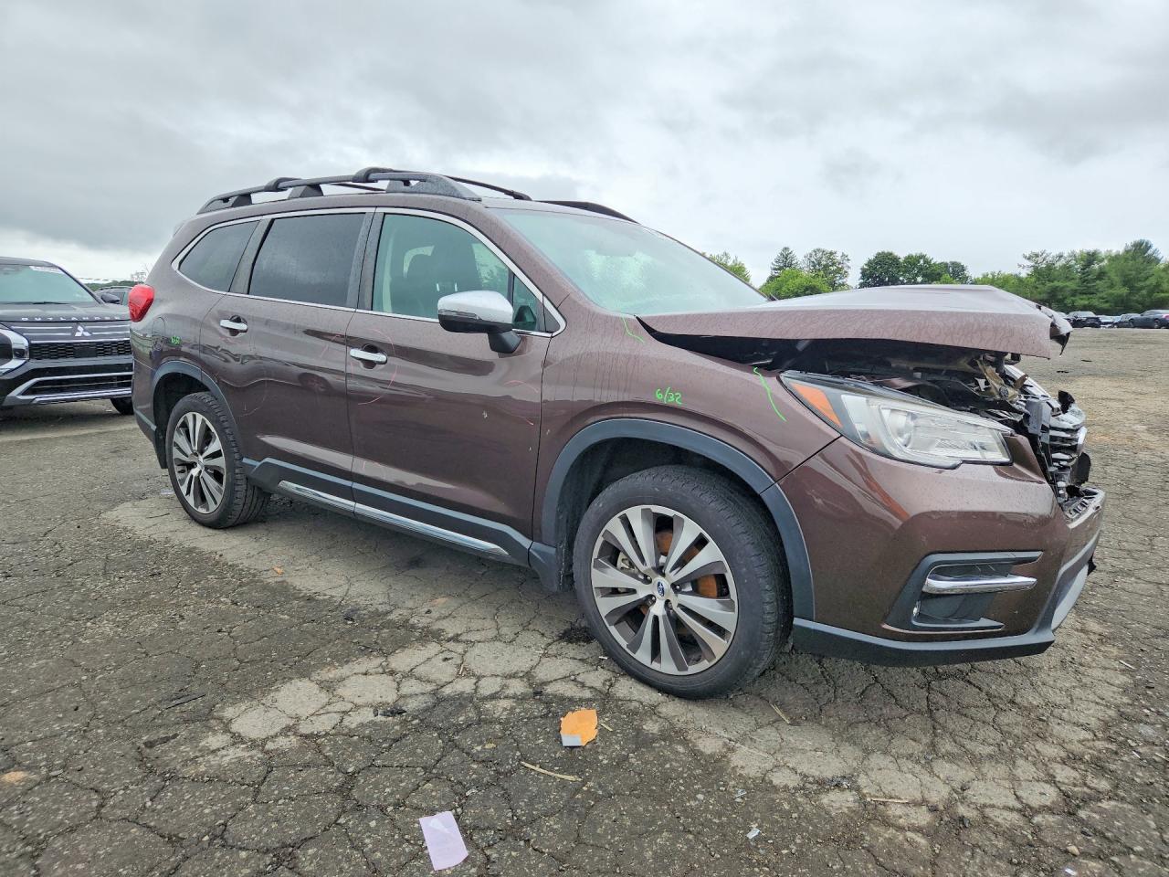 2021 SUBARU ASCENT TOURING — снимка 4
