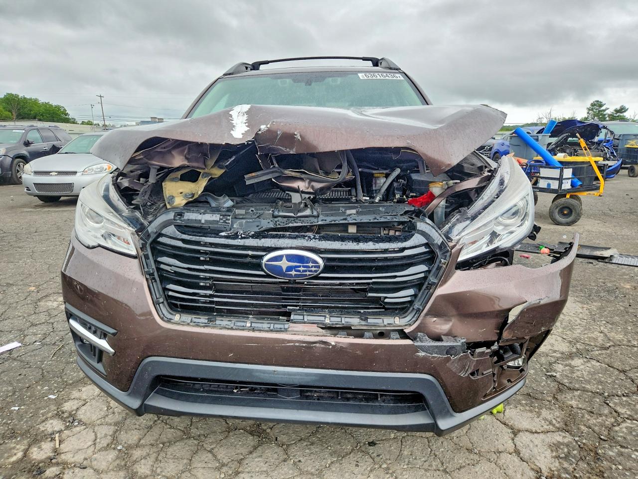 2021 SUBARU ASCENT TOURING — снимка 5