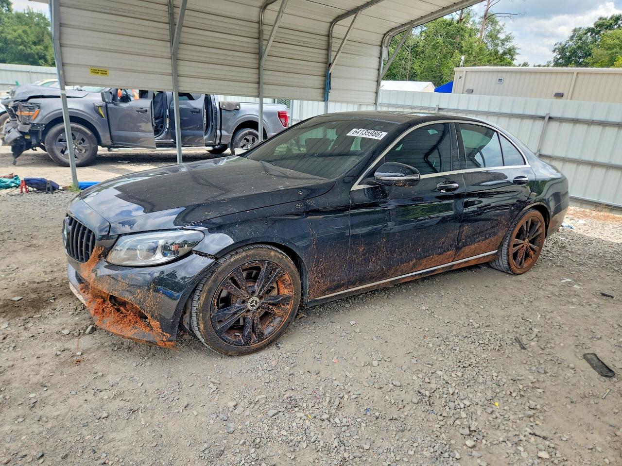 2018 MERCEDES-BENZ C 300