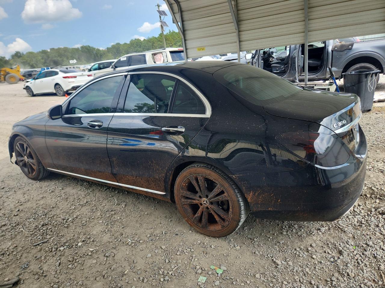 2018 MERCEDES-BENZ C 300 — снимка 2