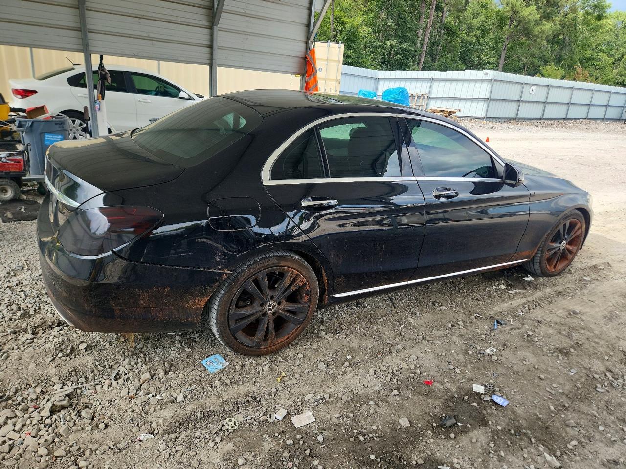 2018 MERCEDES-BENZ C 300 — снимка 3