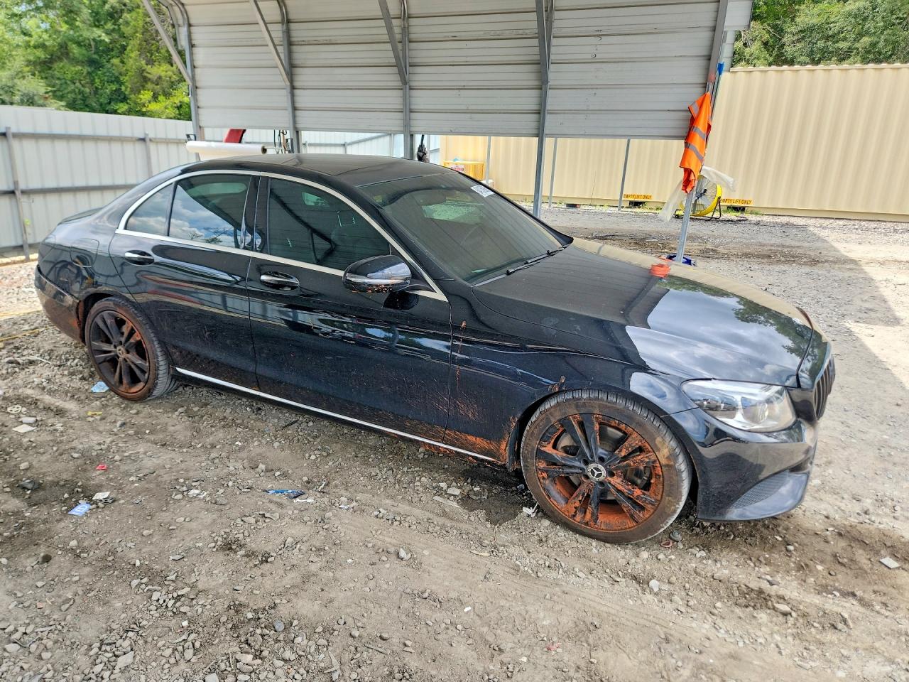 2018 MERCEDES-BENZ C 300 — снимка 4