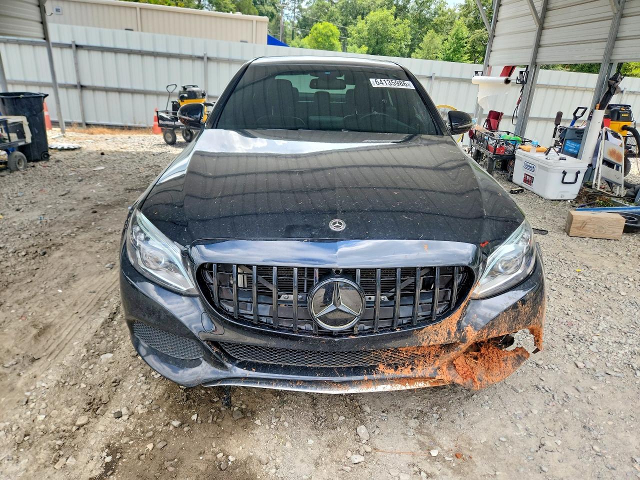 2018 MERCEDES-BENZ C 300 — снимка 5