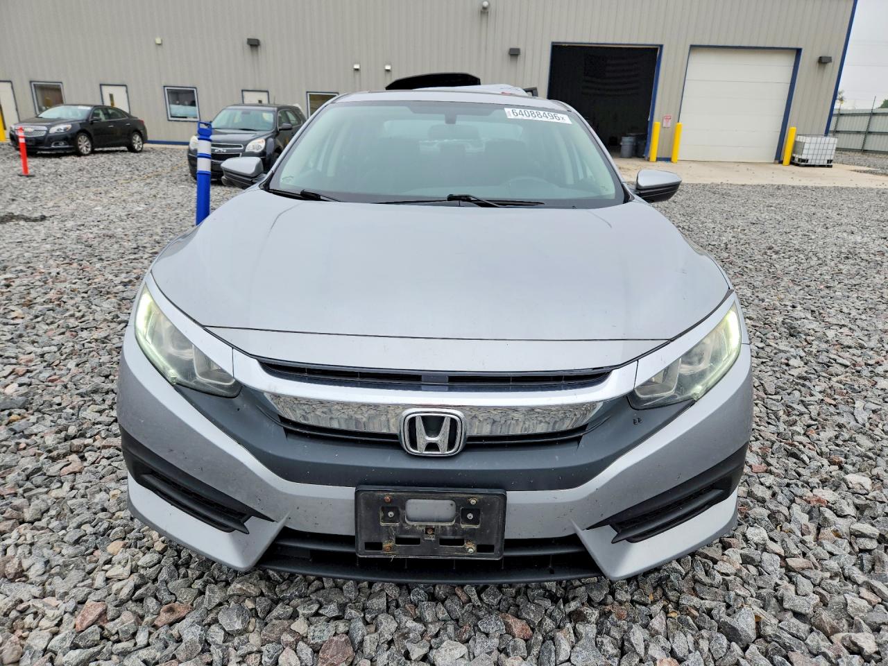 2018 HONDA CIVIC EX — снимка 5