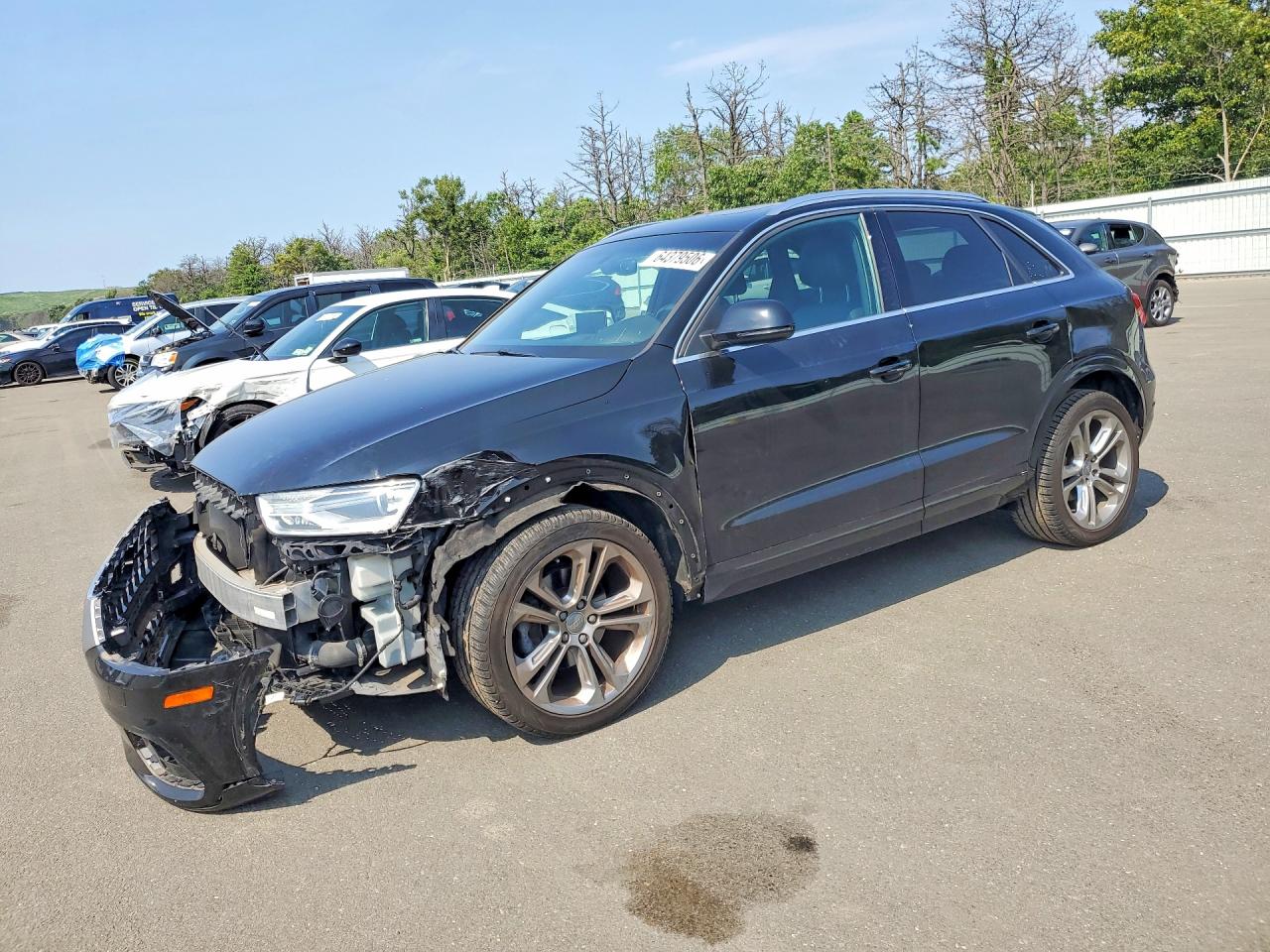 2016 AUDI Q3 PREMIUM PLUS