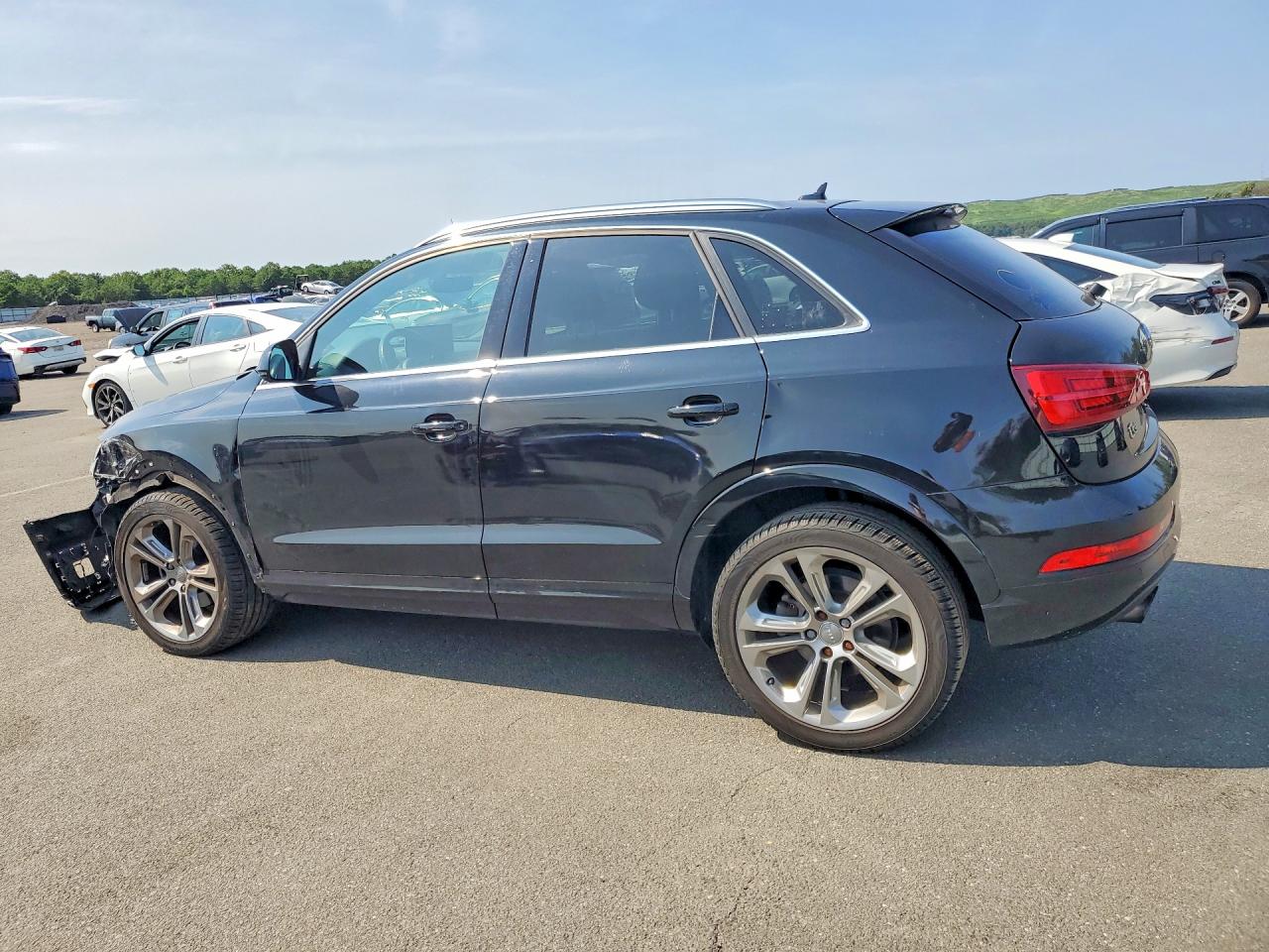 2016 AUDI Q3 PREMIUM PLUS — снимка 2