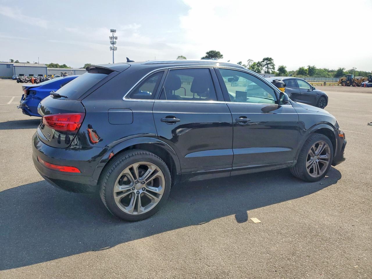 2016 AUDI Q3 PREMIUM PLUS — снимка 3