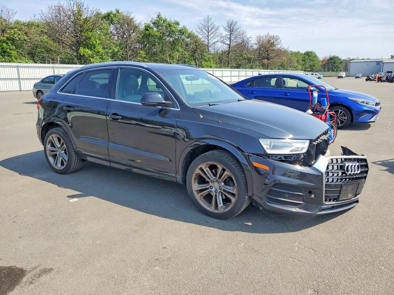 2016 AUDI Q3 PREMIUM PLUS — снимка 4