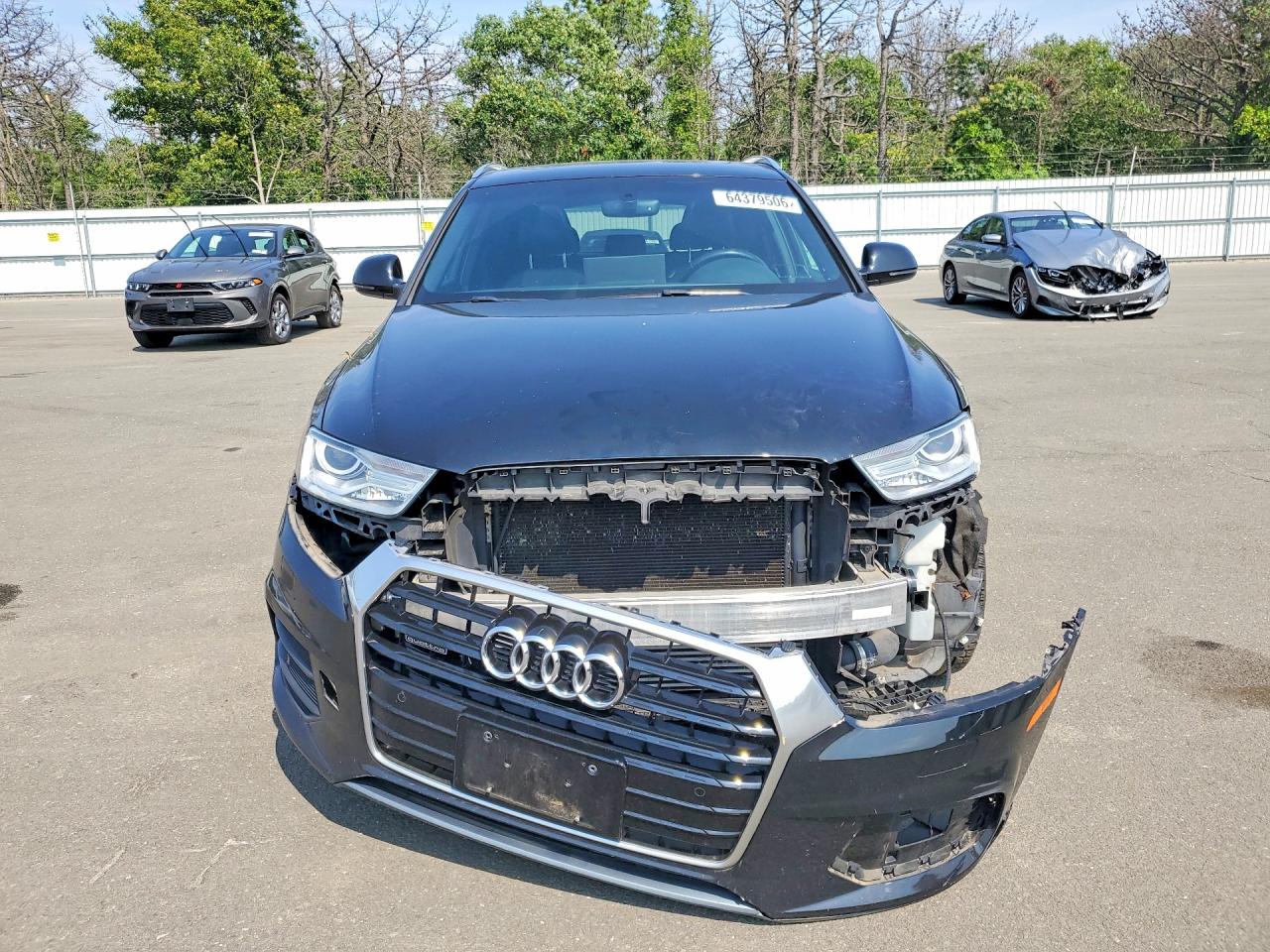 2016 AUDI Q3 PREMIUM PLUS — снимка 5